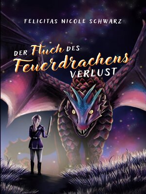 cover image of Der Fluch des Feuerdrachens 3
